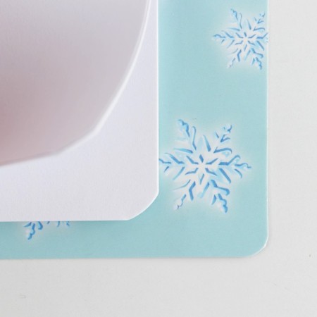 Gift New Year's Set “Fulfilling Wishes”: Notepad and Mini Pain, 32 sheets-4