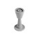 Lockland door limiter, straight, h = 97 mm, gray color