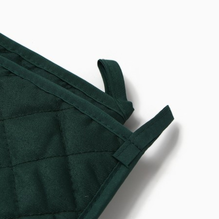 Kitchen "cash tree" mittens-seizure 20x27cm, severity 17x17cm 100% p/e-3