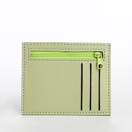 Cartholder, green color-1