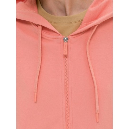 Women's sweatshirt Pelican, size 44, peach color-3