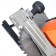 Circular saw Patriot CS195, 2000 W, 5500 rpm, disc 200mm, 90 °/45 ° 65/45 mm