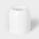 Take of toothpicks "Bes", 50 ml, porcelain, white