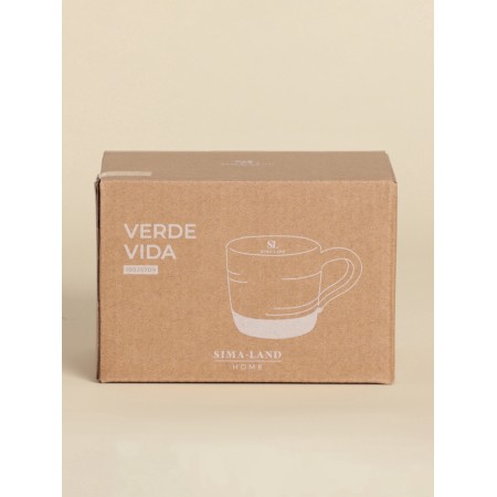 Mug Sl Home "Today is Your Day", 430 ml, 14.2x9.6x8.8 cm.-6