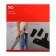 Vacuum cleaner BQ VC1810C, 1800/380 W, 2.5 l, black and blue