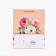 Gift package "Floral mood. Bouquet No. 1", 26 x 32 x 12 cm