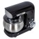 Mixer JVC JK-MX401, Planetarny, 1300 W, 4 L, 6 speeds, 3 nozzles, black
