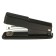 Stapler Erichkrause Quadro, No. 24/6, up to 30 sheets, black