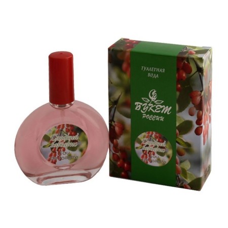 Women's toilet water sweet barberry, 40 ml-6