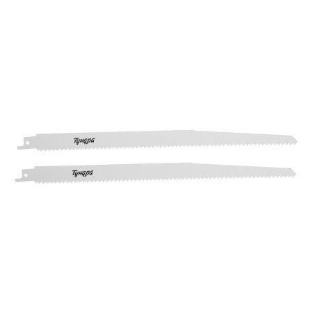 Wood canvases for tundra saber saw, HCS, 275/300 x 4.3 mm, 2 pcs.-1