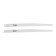 Wood canvases for tundra saber saw, HCS, 275/300 x 4.3 mm, 2 pcs.