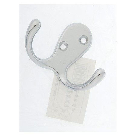 Hook furniture tundra TKD026, two -rod, chrome-4