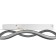 Chase with PDD "CALIS" LED 120W 3000-6000K white 50x50x10 cm Bayerlux