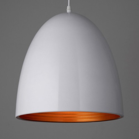 Lamp Bayerlux "Hunter" E27 40W white-gold 30x30x33-133 cm-3