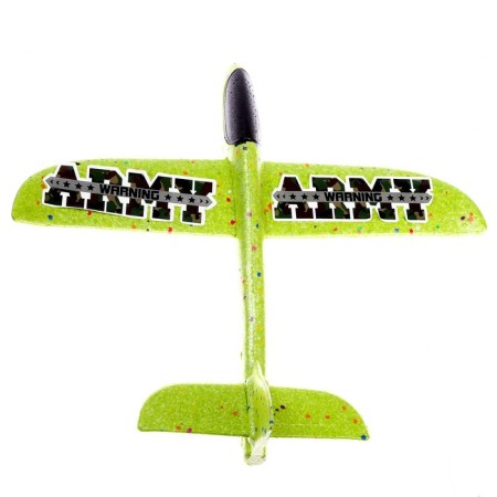 Самолёт Army, зелёный-4