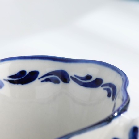 Mug "Inspiration", Gzhel-1