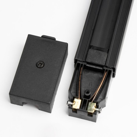 Simple track overhead tiger is black 100x3.5x15 cm-3