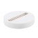 Elektrostandard adapter bus, 98x98x17 mm, white color