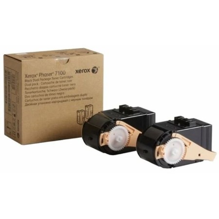 Toner cartridge Xerox 106r02612 Black for Xerox PH 7100 (10000-1