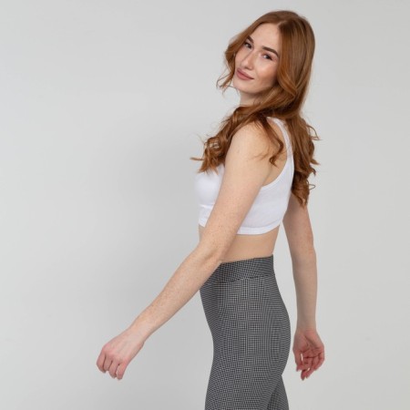 TOP female, white color, size 120C-3