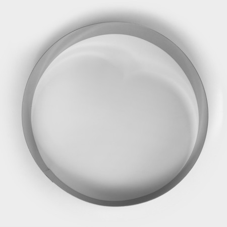 Baking and calculation form "Circle", H-8.5, D-25 cm-3