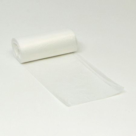 Garbage bags in the roll "Upakland" 10 l, white, PND, 8 μm, 30 pcs-2