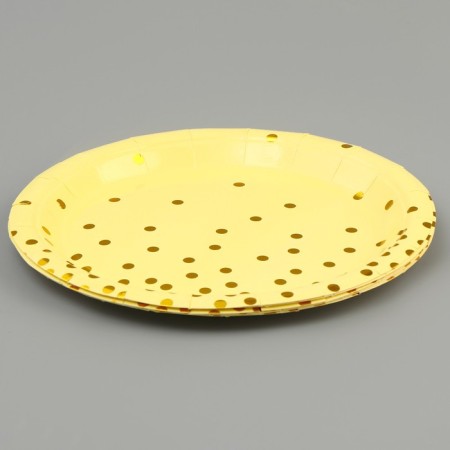 Paper plates, 6 pcs.-1