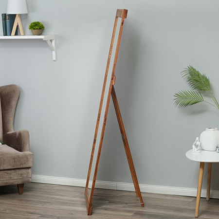 Floor mirror in full height, 170x70 cm, brushed-2