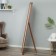 Floor mirror in full height, 170x70 cm, brushed