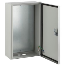 The body of the metal hinged era Shchrong-M (500x325x180) IP55 U2, gray