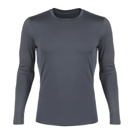 Rashgard Male Resport, p. 46, the color is gray, basic, with a long sleeve-8