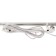 Steam mop KitFort KT-1006, 1500 W, 450 ml, cord 5 m, black and white