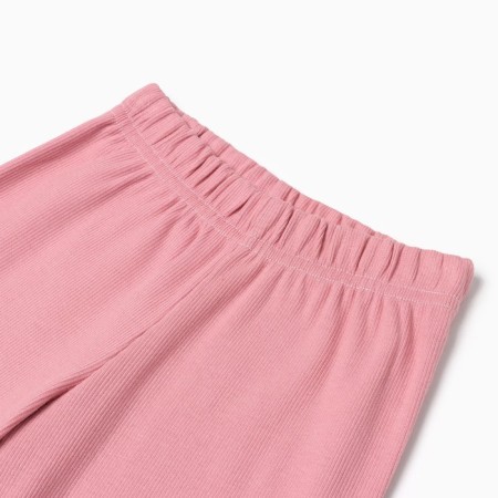 Kid for children (T -shirt, trousers) KAFTAN p. 34 (122-128 cm), powder-9