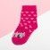 Children's socks "Pinky Pie", my little pony, 14-16 cm