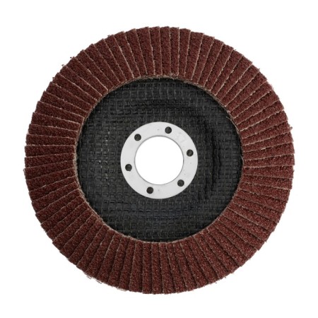Circle of petal end hood scrap, 125 x 22 mm, p24-5