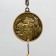 Wind Music Metal "Buddha on Monet" 3 bells 45 cm