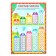 Training posters. Knowledge for schoolchildren