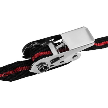 Luggage belt Sparta, with hooks, 5 m, rat mechanism Automatic-4