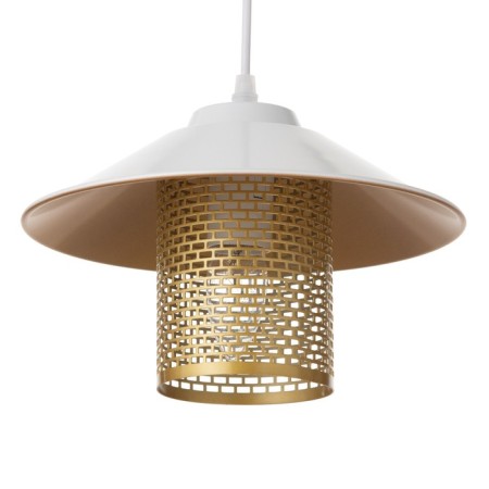 Lamp Bayerlux "TuAZ" E27 40W white 25x25x13cm-1