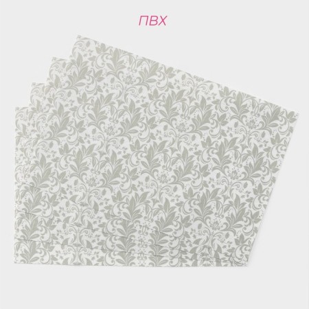 Serving napkins on the table of the share, 4 pcs, 45 × 30 cm-2
