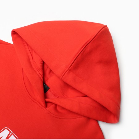 Female Hoods with the Ober Mist Cozy Style, Red, Size 42-11