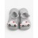 Boots-knees children's FIRST STEP CAR with a breathing sole, size 23, color gray