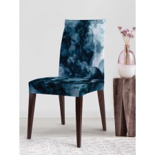Czech on the chair 