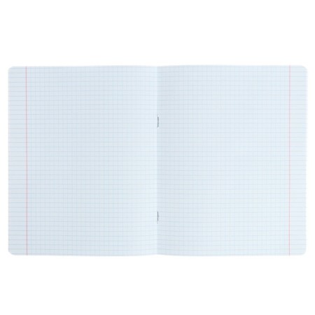 Notebook 24 sheets in the cage "Music. Black & White", cover coated paper, VD-smies, mix-1
