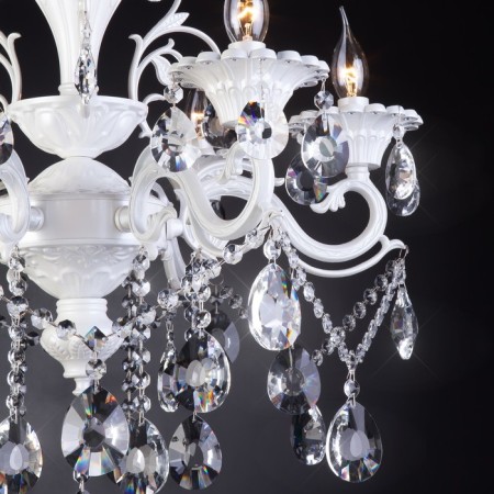 Tivoli 6x60W E14 chandelier-5