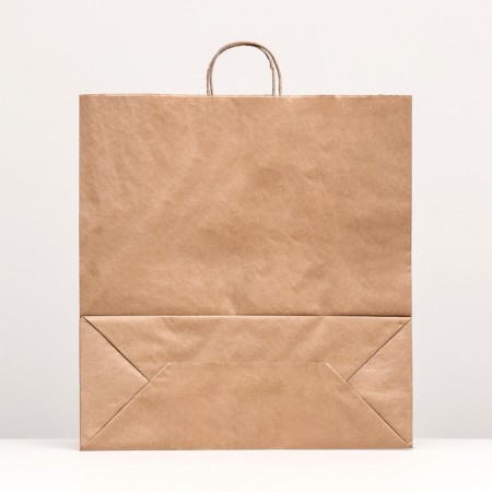 Craft package without printing 45 x 18 x 48 cm, kr. pen-1