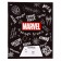 Notebook in a line of 24 sheets, 4 types of mix, cover coated cardboard, spider-man