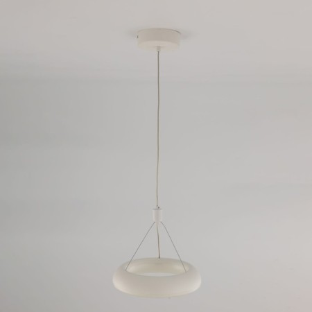 Suspended Citilux “Parker” CL225B110, 25x25x25 cm, 1x12W, LED, white color-5