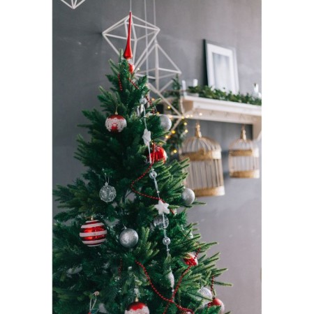 Christmas tree "Elites Light Tips" 150 cm D of the lower tier 100 cm 508 branches-5