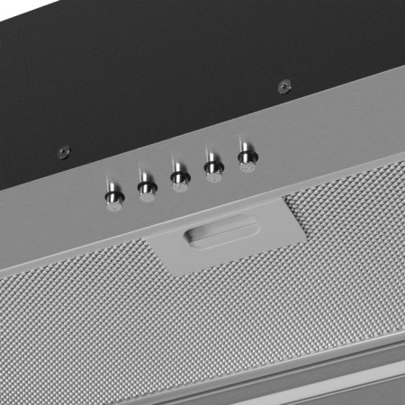 Excellency Maunfeld Crossby Hardy 1000push, built -in, 1000 m3/h, 3 speeds, 55 cm, gray 1074546-4